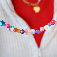 NEW Shop now! New collection polymer beads 