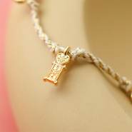 DQ European metal beads gold Check out our wide range of golden Designer Quality European metal charms