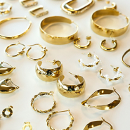 Inspirational Sets Tips for wearing ready-made stainless steel earrings