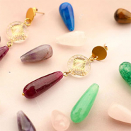 Inspirational Sets How to combine natural stone beads