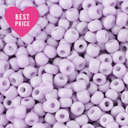 100+ items at a permanently low price Glass seed beads