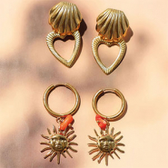 Inspirational Sets Get inspired with stainless steel components and charms