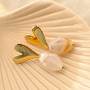 NEW Stunning new natural stone beads