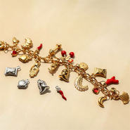 Inspirational Sets How to combine stainless steel charms