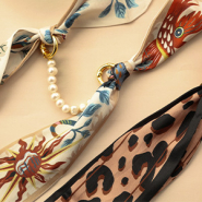 NEW Colourful bandana scarves