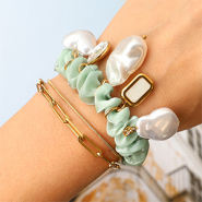 NEW Imitation freshwater pearls