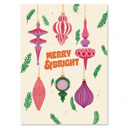 Christmas/winter items Jewellery cards, boxes & bags