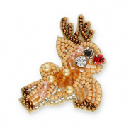 Christmas/winter items Brooches