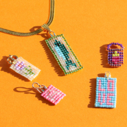 NEW New colourful Miyuki beads