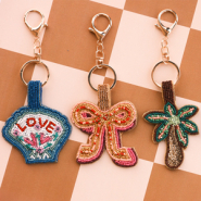 NEW New handmade keyrings