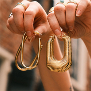 NEW Just in! New statement earrings