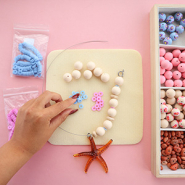 NEW Beautiful new silicone beads