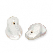 Freshwater pearls Imperfect freshwater pearls