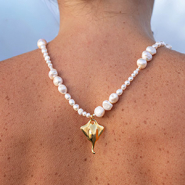 NEW Beautiful TQ freshwater pearls