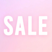 Sale SUMMER SALE