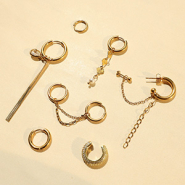 NEW New BY31® belcher chain charms