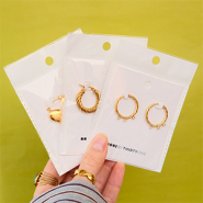 NEW New BY31® hoop creole earrings 