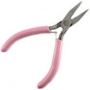 Flat nose pliers Pink