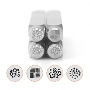 Make personal jewellery & accessories with Designer Quality leather for ImpressArt Take a look at our collection ImpressArt texture hammer and stamps