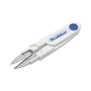 Beadalon Snipper Tool White Silver