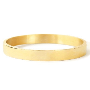 Stainless steel bracelets Gold