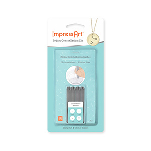 ImpressArt constellation Kit White