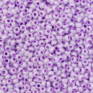 Miyuki seed beads 11/0 Ceylon Lavender 11-534
