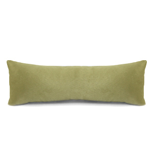 Jewellery display cushion velvet soft Vintage Olive Green
