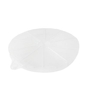 Jewellery display 10 compartment storage box Transparent