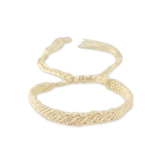 Ready-made Bracelets Beige