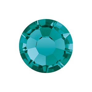 Birthstones December Preciosa SS16 flat back (4mm) Blue Zircon