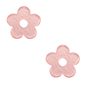 Polaris Lucido pendants flower Light Pink