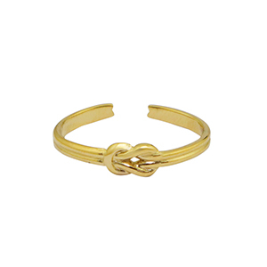 Stainless steel rings Gold
