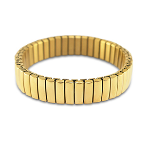 Stainless steel bracelets Gold