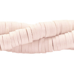 Katsuki beads 4mm Light peach