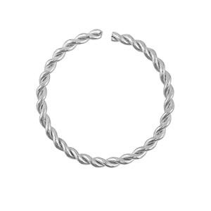 Stainless steel findings  jump ring Silver