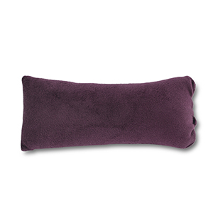 Jewellery display cushion velvet Dark Purple