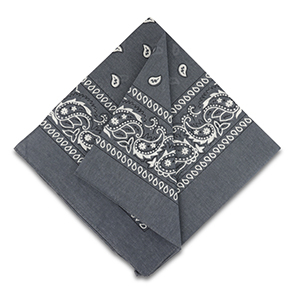Bandana Grey