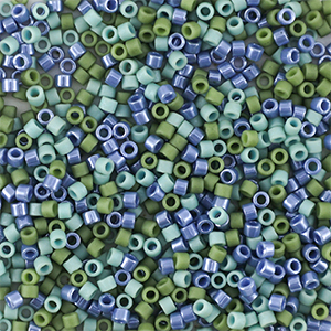 Miyuki beads delica's 11/0 Nature