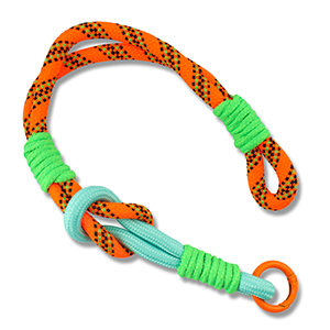 Trendy phone cord Neon Orange-Mint Turquoise-Neon Green-Dark Blue