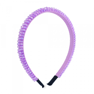 Headband Purple