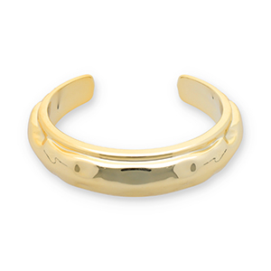 Bracelets bangle resin Gold