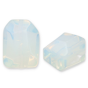 Natural stone beads Quartz Milky White