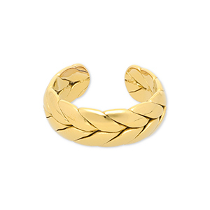Stainless steel rings Gold