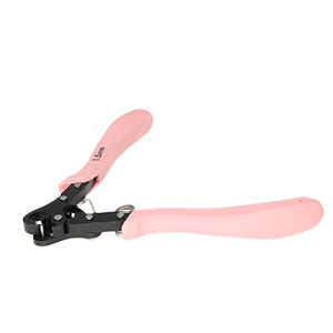 1-step Looper 1.5mm eyepin pliers Pink
