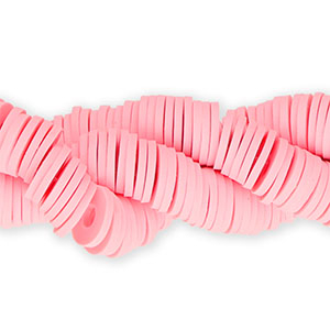 Katsuki beads 9mm Pink