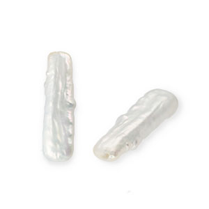 BQ Freshwater pearls Natural White