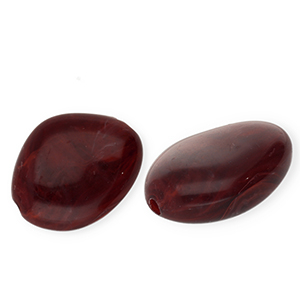 Acrylic beads irregular = PROPER(W58)