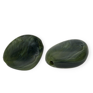 Acrylic beads irregular = PROPER(W59)