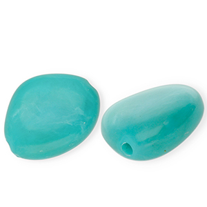 Acrylic beads irregular = PROPER(W61)